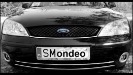 Ford Mondeo III Kombi 1.8 16V 125KM 92kW 2001-2007