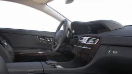 Mercedes Klasa CL AMG 2007 - pełny panel przedni
