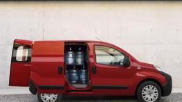 Citroen Nemo 2007 - prawy bok