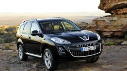 Peugeot 4007 2007 - widok z przodu
