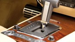 Volkswagen Touareg 2007 - skrzynia biegów