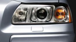 Volvo S60 2007 - lewy przedni reflektor - wyłączony