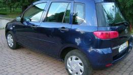 Czy warto kupić: używana Mazda 2 (od 2002 do 2007)