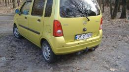 Czy warto kupić: używany Opel Agila (od 2000 do 2007)