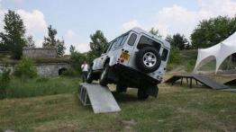 Nowy Land Rover Defender 2007