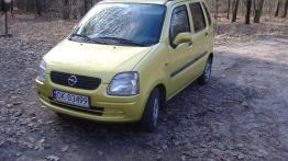 Czy warto kupić: używany Opel Agila (od 2000 do 2007)