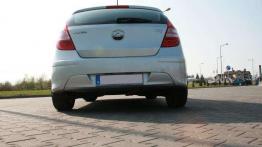 Przyjemne zaskoczenie - Hyundai i30 (2007- )