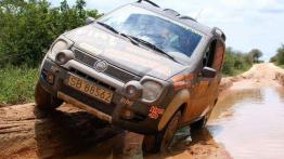 Fiat Panda Cross around Africa 2007
