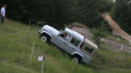 Nowy Land Rover Defender 2007