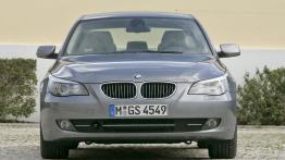 BMW Seria 5 E60 2007 - widok z przodu