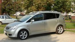Toyota Corolla Verso E120 1.8 VVT-i 135KM 99kW 2001-2007