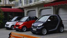 Smart Fortwo 2007 - lewy bok