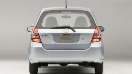 Honda Fit 2007 - widok z tyłu