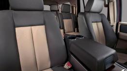 Ford Expedition 2007 - fotel pasażera, widok z przodu