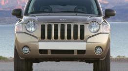 Jeep Compass 2007 - widok z przodu