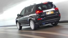 Peugeot 4007 2007 - widok z tyłu