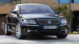 Volkswagen Phaeton 2007 - widok z przodu