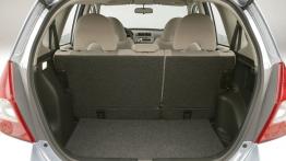 Honda Fit 2007 - bagażnik