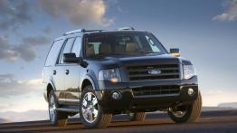 Ford Expedition 2007 - widok z przodu