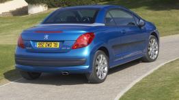 Peugeot 207 CC 1.6 VTi 120KM 88kW od 2007