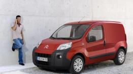 Citroen Nemo 2007 - lewy bok