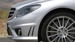 Mercedes Klasa CL AMG 2007 - koło