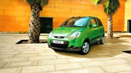 Chevrolet Matiz 2007 - widok z przodu