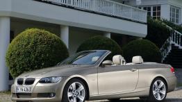 BMW Seria 3 E93 2007 - lewy bok