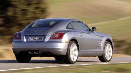 Chrysler Crossfire Roadster 3.2 i V6 18V 215KM 158kW 2004-2007