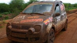Fiat Panda Cross around Africa 2007