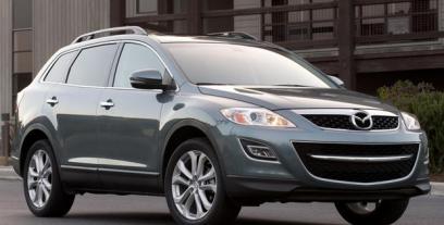 Mazda CX-9 SUV 3.5 V6 263KM 193kW 2006-2007