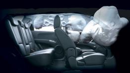 Kia Sportage 2007 - poduszki powietrzne