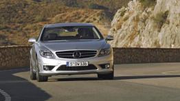 Mercedes Klasa CL AMG 2007 - widok z przodu