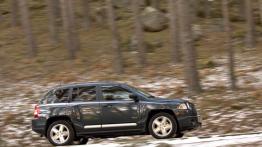 Jeep Compass 2007 - prawy bok