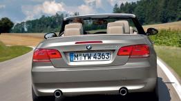 BMW Seria 3 E93 2007 - widok z tyłu