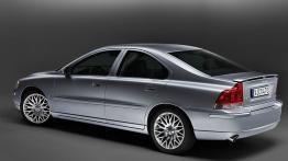 Volvo S60 2007 - lewy bok