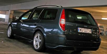 Ford Mondeo III Kombi 2.2 TDCi 155KM 114kW 2003-2007