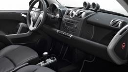 Smart Fortwo 2007 - pełny panel przedni