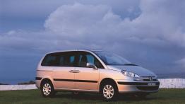 Peugeot 807 - prawy bok