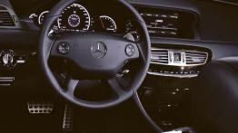 Mercedes Klasa CL AMG 2007 - kokpit