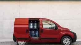 Citroen Nemo 2007 - prawy bok