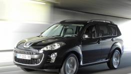 Peugeot 4007 2007 - lewy bok