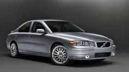Volvo S60 2007 - prawy bok