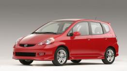 Honda Fit Sport 2007 - lewy bok