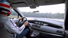 Peugeot 807 - pełny panel przedni