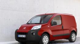 Citroen Nemo 2007 - lewy bok