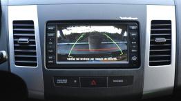 Peugeot 4007 2007 - komputer pokładowy