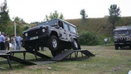 Nowy Land Rover Defender 2007