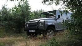Nowy Land Rover Defender 2007