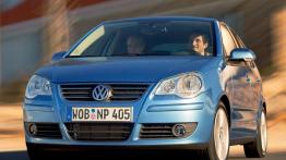 Volkswagen Polo 2007 - widok z przodu